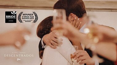 Award 2023 - Best Filmmaker - Descentrados