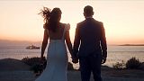 Award 2023 - En İyi Video Editörü - Naxos Wedding Kelly & Nikos