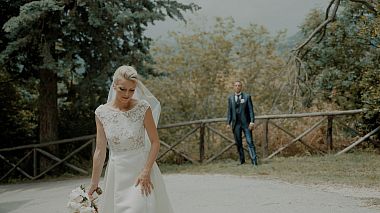Award 2023 - Nejlepší úprava videa - LE MARIAGE EN ITALIE' DE FABIO ET LUCILE