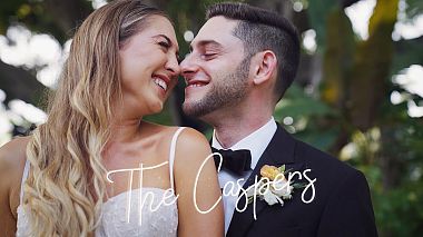 Award 2023 - Best Video Editor - The Caspers Wedding 