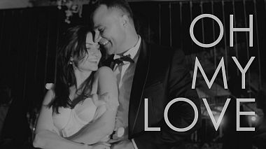 Award 2023 - Nejlepší úprava videa - Oh My Love [Stella Rostik wedding clip]