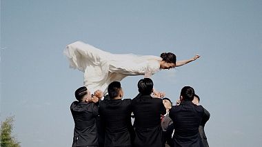 Award 2023 - Nejlepší úprava videa - Wedding day Astana