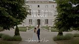 Award 2023 - Найкращий відеомонтажер - Wedding in France at Immaculate Chateau in Le Temple sur Lot