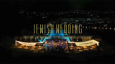 Award 2023 - Nejlepší úprava videa - Jewish wedding in Crete