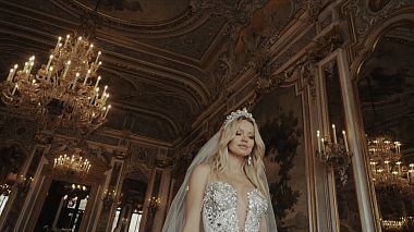 Award 2023 - Лучший Видеомонтажёр - Lena & Stefan - Wedding in Venice