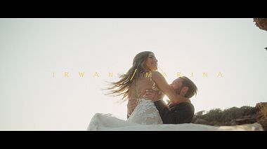 Award 2023 - Nejlepší úprava videa - Emotional greek Wedding in Andros island