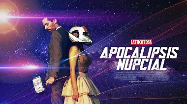 Award 2023 - Mejor editor de video - APOCALIPSIS NUPCIAL