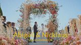 Award 2023 - Mejor editor de video - ABIGAIL & NICKLAUS | Destination wedding in Tuscany