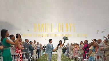 Award 2023 - Melhor áudio - Denys and Daniel