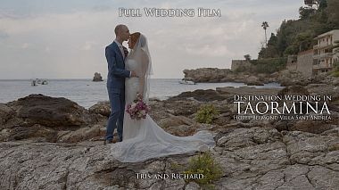 Award 2023 - Najlepszy Producent Muzyczny - Destination Wedding in Taormina / A film by Alfredo Mareschi