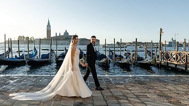 Award 2023 - Лучший Колорист - Aleksandra and Kamil Love Story in Venice Italy