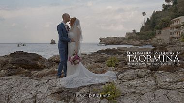 Award 2023 - Καλύτερος Κολορίστας - Destination Wedding in Taormina / A film by Alfredo Mareschi