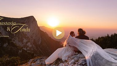 Award 2023 - Найкращий пілот - Capturing Sacred Moments Ana & Tonda Shamanic Wedding in Austria"