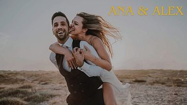 Award 2023 - Лучший Пилот - Ana & Alex - Kiss from Valencia 