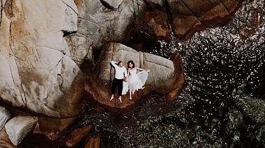Award 2023 - En İyi Drone Kullanıcısı - Ana Maria & Bogdan • wedding moments