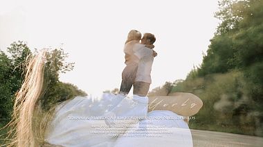 Award 2023 - Melhor episódio piloto - I & M - Wedding in Epirus, Greece.