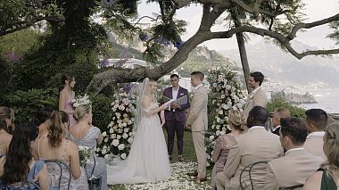 Award 2023 - Best Highlights - Wedding in Amalfi: A Journey of Love