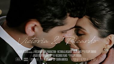 Award 2023 - Best Love Story - Victoria & Ricardo - Highlights