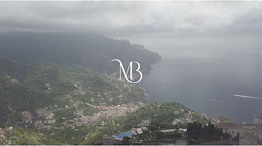 Award 2023 - Best Love Story - Matt and Erin In Ravello, Amalfi Coast