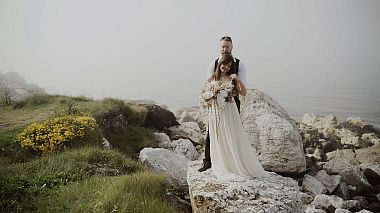 Award 2023 - Best Love Story - "I killed a robot" Wedding in Northern Ireland