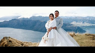 Europe Award 2023 - Best Filmmaker - Winter Love: A Queenstown Destination Wedding