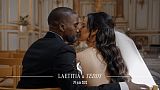 Europe Award 2023 - Nejlepší úprava videa - Laetitia + Teddy - Wedding