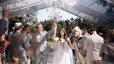 Europe Award 2023 - Καλύτερος Μοντέρ - Free Ceremony Luxury Wedding at Hoher Darsberg