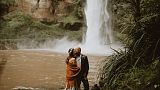 Europe Award 2023 - Best Love Story - Waterfall Love: A Raglan Elopement Adventure