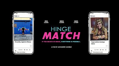 Europe Award 2023 - People Choice - HINGE MATCH