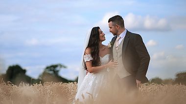 Europe Award 2023 - People Choice - Rachael & Daniel Wedding at Walkern Hall