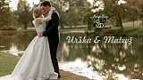 Contest 2015 - Лучший Видеограф - Urška & Matevž - Wedding Highlights