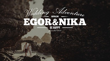 Contest 2015 - Najlepszy Filmowiec - Wedding day {Egor + Nika}
