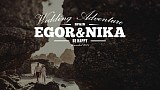 Contest 2015 - Melhor videógrafo - Wedding day {Egor + Nika}