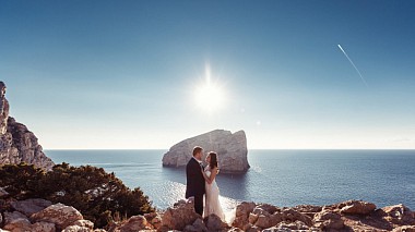 Contest 2015 - Najlepszy Filmowiec - Alexander and Julia. Wedding in Sardegna
