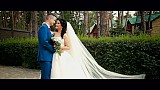 Contest 2015 - 年度最佳视频艺术家 - Wedding: Vadim & Alina 