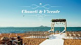 Contest 2015 - Καλύτερος Μοντέρ - Wedding day {Choneti + Vicente}