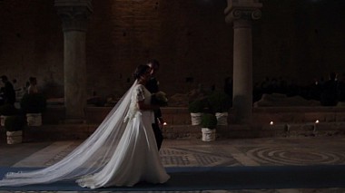 Contest 2015 - Лучший Видеомонтажёр -  Wedding Film/Documentary Trailer - Allegra&Raffaele