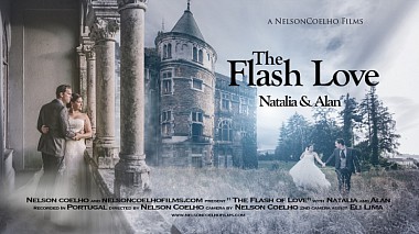 Contest 2015 - Best Video Editor - The Flash Love