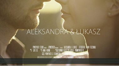 Contest 2015 - Miglior Video Editor - Aleksandra & Łukasz