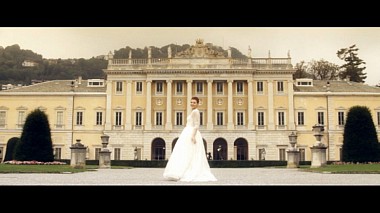 Contest 2015 - Best Video Editor - Matrimonio Haute Couture. Como, Italy