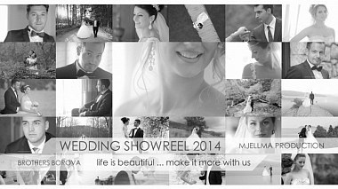 Contest 2015 - Cel mai bun Editor video - Wedding Showreel .. to infinity and beyond