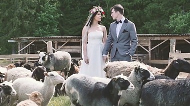 Contest 2015 - Najlepsza Sesja - Anya & Dima | Wedding Teaser