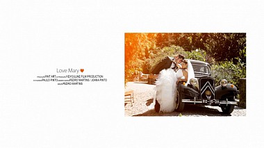 Contest 2015 - Cel mai bun video de logodna - Love Mary