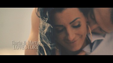 Contest 2015 - Beste Verlobung - Daria & Martin short love story