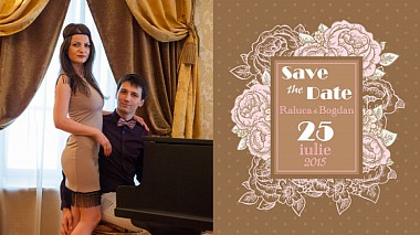 Contest 2015 - Cel mai bun video de logodna - Raluca and Bogdan - Love Story
