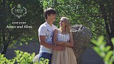 Contest 2015 - Cel mai bun video de logodna - Love Story Anton and Alina