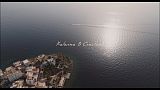 Greece Award 2023 - Найкращий відеомонтажер - Katerina & Constant I Syros, Greece