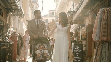 Greece Award 2023 - Nejlepší úprava videa - "Chasing Love" - Official wedding trailer