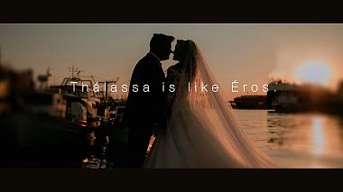 Greece Award 2023 - Best Highlights - A love story of sailors: Thalassa is like Eros