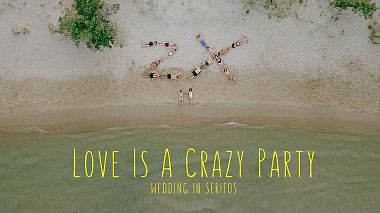 Greece Award 2023 - People Choice - Love is a crazy PARTY